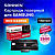 Картридж лазерный SONNEN (SS-SCX-D4200A) для SAMSUNG SCX-4200/4220, ВЫСШЕЕ КАЧЕСТВО, ресурс 2500 стр., 362910