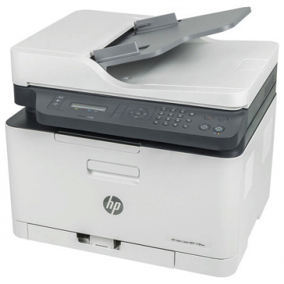 МФУ лазерное ЦВЕТНОЕ HP Color Laser 179fnw "4 в 1", А4, 18 стр./мин., 20000 стр./мес., АПД, Wi-Fi, сетевая карта, 4ZB97A МФУ лазерное ЦВЕТНОЕ HP Color Laser 179fnw "4 в 1", А4, 18 стр./мин., 20000 стр./мес., АПД, Wi-Fi, сетевая карта, 4ZB97A