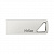 Флеш-диск 64 GB NETAC U326, USB 2.0, металлический корпус, серебристый, NT03U326N-064G-20PN