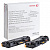 Тонер-картридж XEROX (106R04349) для B205/B210/B215, оригинальный, КОМПЛЕКТ 2 шт., ресурс 2х3000 страниц