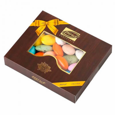 Конфеты-драже BIND "Радуга микс", 100 г, ТУРЦИЯ