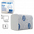 Бумага туалетная листовая KIMBERLY-CLARK Kleenex, КОМПЛЕКТ 36 шт., Ultra, 200 л., 18,6х12,5 см, 2-слойная, артикул 8408