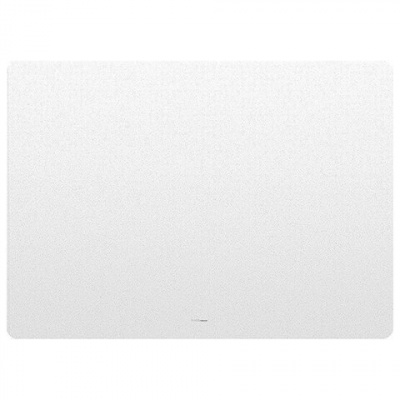 Коврик-подкладка настольный ERICH KRAUSE "Matt Total White", A2 (660х440 мм), белый, 61239