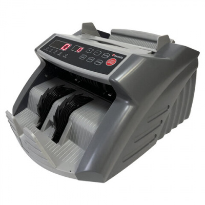 Счетчик банкнот CASSIDA 5550 UV DL, 1000 банкнот/мин, УФ-детекция, фасовка Счетчик банкнот CASSIDA 5550 UV DL, 1000 банкнот/мин, УФ-детекция, фасовка