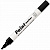 Маркер-краска лаковый (paint marker) ЧЕРНЫЙ CENTROPEN, скошенный наконечник, 1-5 мм, 9100, 5 9100 9912