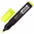 Текстовыделитель STAFF College "STICK HL-497", ЖЕЛТЫЙ, 1-4 мм, 151497