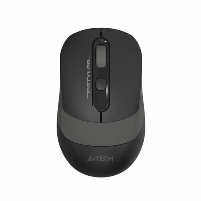 Мышь беспроводная с бесшумным кликом A4TECH Fstyler FG10S, USB, 4 кнопки, оптическая, 1204030 Мышь беспроводная с бесшумным кликом A4TECH Fstyler FG10S, USB, 4 кнопки, оптическая, 1204030