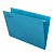 Подвесные папки А4/Foolscap (404х240 мм) до 80 л., КОМПЛЕКТ 10 шт., синие, картон, STAFF, 270933 Подвесные папки А4/Foolscap (404х240 мм) до 80 л., КОМПЛЕКТ 10 шт., синие, картон, STAFF, 270933