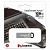 Флеш-диск 128 GB KINGSTON DataTraveler Kyson, разъем USB 3.2, серебряный, DTKN/128GB