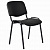Стул STAFF "Iso Lite CF-008", кожзам черный (Z-11), 532564 Стул STAFF "Iso Lite CF-008", кожзам черный (Z-11), 532564