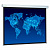 Экран Cactus Wallscreen CS-PSW-150x150, 150x150 см, 1:1, настенно-потолочный, белый