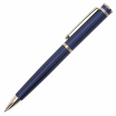 Ручка подарочная шариковая BRAUBERG "Perfect Blue", корпус синий, узел 1 мм, линия письма 0,7 мм, синяя, 141415 Ручка подарочная шариковая BRAUBERG "Perfect Blue", корпус синий, узел 1 мм, линия письма 0,7 мм, синяя, 141415