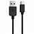 Кабель USB – micro USB 2.0, 1 м, RED LINE, для подключения портативных устройств и периферии, черный, УТ000002814