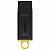 Флеш-диск 128 GB KINGSTON DataTraveler Exodia, разъем USB 3.2, черный/желтый, DTX/128GB