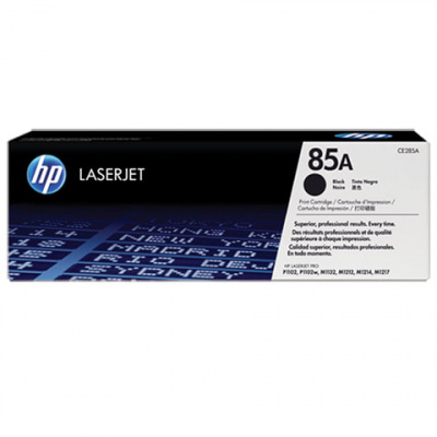 Картридж лазерный HP (CE285A) LaserJet P1102/P1102W/M1212NF и другие, №85А, оригинальный, 1600 стр. Картридж лазерный HP (CE285A) LaserJet P1102/P1102W/M1212NF и другие, №85А, оригинальный, 1600 стр.