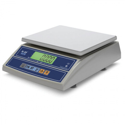 Весы фасовочные MERTECH M-ER 326FL-6.1 LCD (0,04-6 кг), дискретность 1 г, платформа 280x235 мм, без стойки, 3055 Весы фасовочные MERTECH M-ER 326FL-6.1 LCD (0,04-6 кг), дискретность 1 г, платформа 280x235 мм, без стойки, 3055