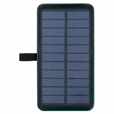 Аккумулятор внешний POWER BANK 10000 mAh, CACTUS CS-PBFSPT-10000, 2 USB, солнечная батарея, 1205749 Аккумулятор внешний POWER BANK 10000 mAh, CACTUS CS-PBFSPT-10000, 2 USB, солнечная батарея, 1205749