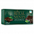 Шоколад порционный HALLOREN "Royal Mints" с мятной начинкой, 200 г, картонная коробка, 40659