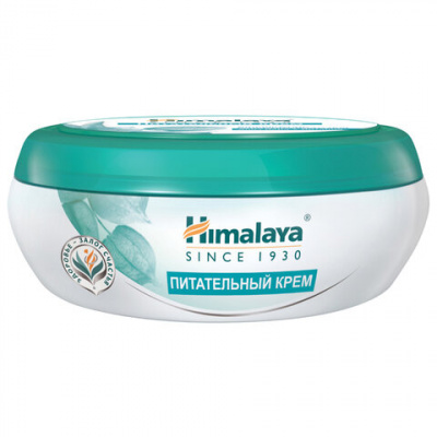 Крем для лица 50 мл, HIMALAYA Herbals "Питательный", 50637