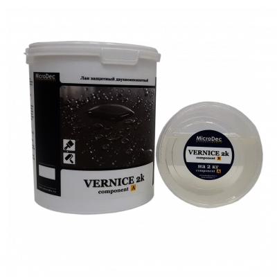 Лак "Vernice 2K" Лак "Vernice 2K"