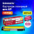Картридж лазерный SONNEN (SH-CE312A) для HP CLJ CP1025 ВЫСШЕЕ КАЧЕСТВО, желтый, 1000 страниц, 363964