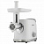 Мясорубка GORENJE MG1802SJW, 1800 Вт, производительность 2,1 кг/мин, 7 насадок, реверс, белый