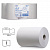 Полотенца бумажные рулонные KIMBERLY-CLARK Scott, КОМПЛЕКТ 6 шт., Slimroll, 165 м, белые, артикул 6657