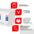 Полотенца бумажные 250 шт., LAIMA (H3) UNIVERSAL WHITE PLUS, 1-слойные, белые, КОМПЛЕКТ 15 пачек, 23х23, V-сложение, 111343 Полотенца бумажные 250 шт., LAIMA (H3) UNIVERSAL WHITE PLUS, 1-слойные, белые, КОМПЛЕКТ 15 пачек, 23х23, V-сложение, 111343