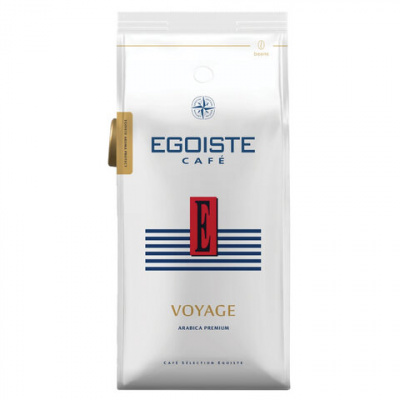 Кофе в зернах EGOISTE "Voyage", 1 кг, арабика 100%, ГЕРМАНИЯ, EG10004041 Кофе в зернах EGOISTE "Voyage", 1 кг, арабика 100%, ГЕРМАНИЯ, EG10004041