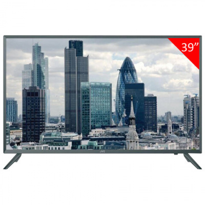 Телевизор JVC LT-40M455, 39" (99 см), 1366x768, HD, 16:9, серый Телевизор JVC LT-40M455, 39" (99 см), 1366x768, HD, 16:9, серый