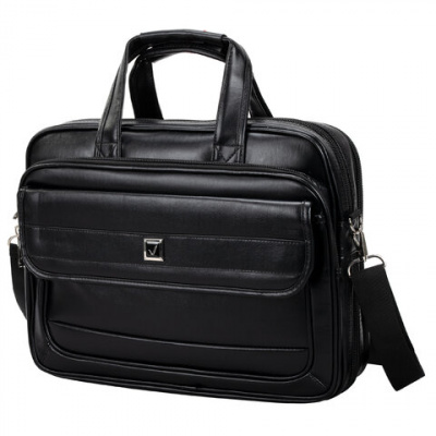Сумка портфель BRAUBERG DANDY с отделением для ноутбука 15-16", 2 отделения, экокожа, "Quantum", 31х41х15 см, 240511 Сумка портфель BRAUBERG DANDY с отделением для ноутбука 15-16", 2 отделения, экокожа, "Quantum", 31х41х15 см, 240511