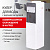 Кулер для воды SONNEN FSC-03BA, напольный, НАГРЕВ/ОХЛАЖДЕНИЕ КОМПРЕССОРНОЕ, 3 крана,серый, 455417 Кулер для воды SONNEN FSC-03BA, напольный, НАГРЕВ/ОХЛАЖДЕНИЕ КОМПРЕССОРНОЕ, 3 крана,серый, 455417