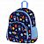 Рюкзак BRAUBERG KIDS PLAY детский, 1 отделение, 3 кармана, "In space", 29х23х12 см, 272051