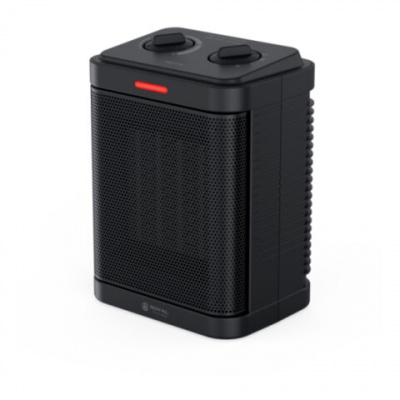 Тепловентилятор ROYAL CLIMA RFH-N1500DC-BL, 1500 Вт, 3 режима работы, черный, НС-1517390 Тепловентилятор ROYAL CLIMA RFH-N1500DC-BL, 1500 Вт, 3 режима работы, черный, НС-1517390