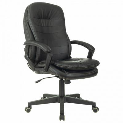 Кресло офисное BRABIX PREMIUM "Omega EX-589", экокожа, черное, 532094 Кресло офисное BRABIX PREMIUM "Omega EX-589", экокожа, черное, 532094