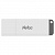 Флеш-диск 32GB NETAC U185, USB 2.0, белый, NT03U185N-032G-20WH