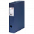 Короб архивный (330х245 мм), 70 мм, пластик, разборный, до 750 листов, синий, 0,9 мм, BRAUBERG "Standard", 231539