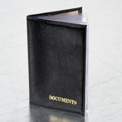 Обложка для автодокументов STAFF "Profit", экокожа, "DOCUMENTS", черная, 237181 Обложка для автодокументов STAFF "Profit", экокожа, "DOCUMENTS", черная, 237181