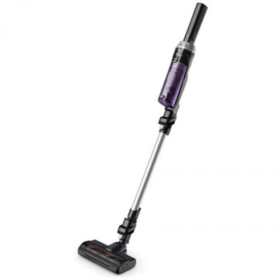 Пылесос вертикальный беспроводной TEFAL X-Nano Essential TY1129WO, потребляемая мощность 500 Вт, 0,4 л, черный, 7211004800 Пылесос вертикальный беспроводной TEFAL X-Nano Essential TY1129WO, потребляемая мощность 500 Вт, 0,4 л, черный, 7211004800
