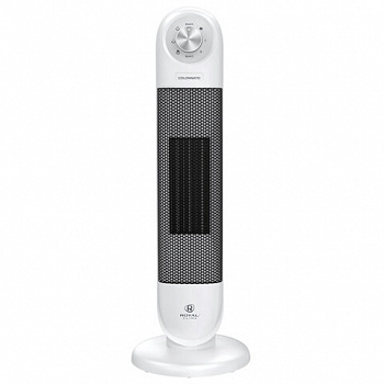 Тепловентилятор колонный ROYAL CLIMA RFH-C2000DC-WT, 2000 Вт, 3 режима работы, белый, НС-1348089