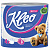 Бумага туалетная бытовая KLEO Ultra, 3-х слойная, спайка (4 шт. х 18 м), C86