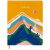 Дневник 1-11 класс 48 л., кожзам (гибкая), печать, фольга, BRAUBERG, "Mountains", 106223 Дневник 1-11 класс 48 л., кожзам (гибкая), печать, фольга, BRAUBERG, "Mountains", 106223