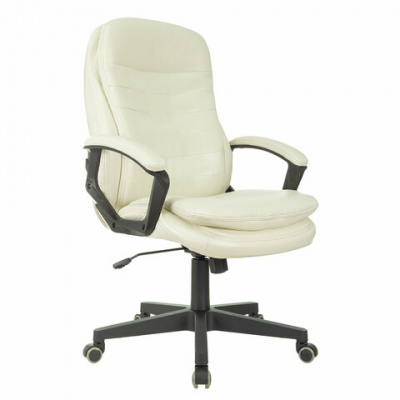 Кресло офисное BRABIX PREMIUM "Omega EX-589", экокожа, бежевое, 532095 Кресло офисное BRABIX PREMIUM "Omega EX-589", экокожа, бежевое, 532095