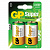Батарейки КОМПЛЕКТ 2 шт., GP Super G-Tech, D (LR20, 13А), алкалиновые, блистер, 13A-2CR2