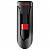 Флеш-диск 64 GB, SANDISK Cruzer Glide, USB 2.0, черный, SDCZ60-064G-B35