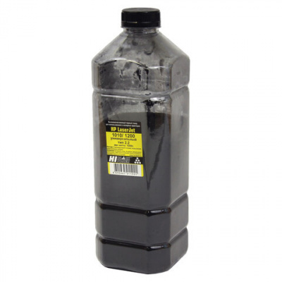 Тонер HI-BLACK для HP LJ 1010/1012/1015/1020, фасовка 1 кг, 980362007 Тонер HI-BLACK для HP LJ 1010/1012/1015/1020, фасовка 1 кг, 980362007