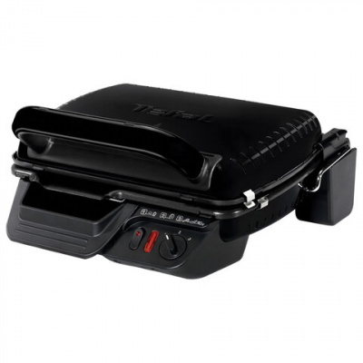 Электрогриль TEFAL GC305816, 2000 Вт, съемные панели, регулировка температуры, черный, 1500636334 Электрогриль TEFAL GC305816, 2000 Вт, съемные панели, регулировка температуры, черный, 1500636334