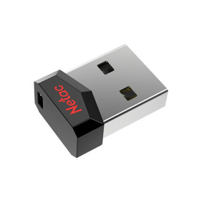 Флеш-диск 32 GB NETAC UM81, USB 2.0, черный, NT03UM81N-032G-20BK Флеш-диск 32 GB NETAC UM81, USB 2.0, черный, NT03UM81N-032G-20BK