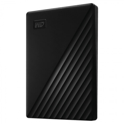 Внешний жесткий диск WD My Passport 2TB, 2.5", USB 3.0, черный, WDBYVG0020BBK-WESN Внешний жесткий диск WD My Passport 2TB, 2.5", USB 3.0, черный, WDBYVG0020BBK-WESN