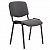 Стул STAFF "Iso Lite CF-008", ткань серая (С-71), 532563 Стул STAFF "Iso Lite CF-008", ткань серая (С-71), 532563